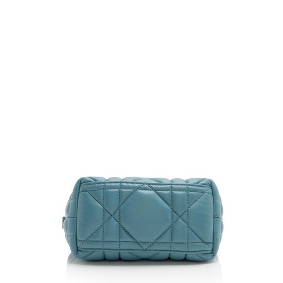 Dior Calfskin Diortravel Nomad Small Pouch - Picture 4 of 13